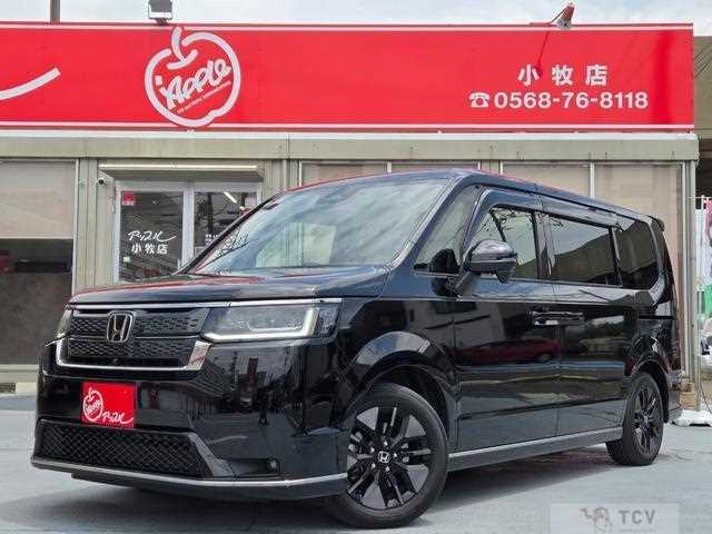 2023 Honda Step WGN