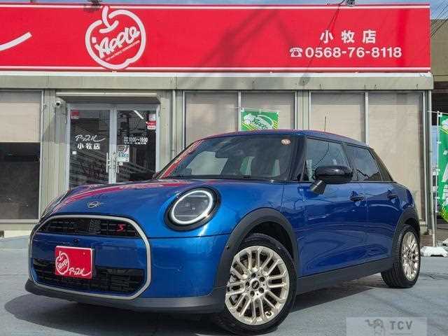 2024 BMW MINI