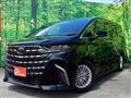 2025 Toyota Alphard Hybrid