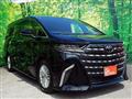 2025 Toyota Alphard Hybrid