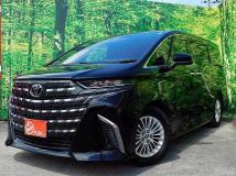 2025 Toyota Alphard Hybrid
