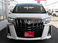 2021 Toyota Alphard G
