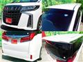 2021 Toyota Alphard G
