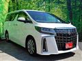 2021 Toyota Alphard G