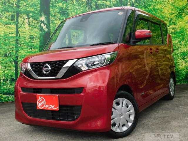 2022 Nissan ROOX