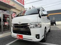 2026 Toyota Hiace Van