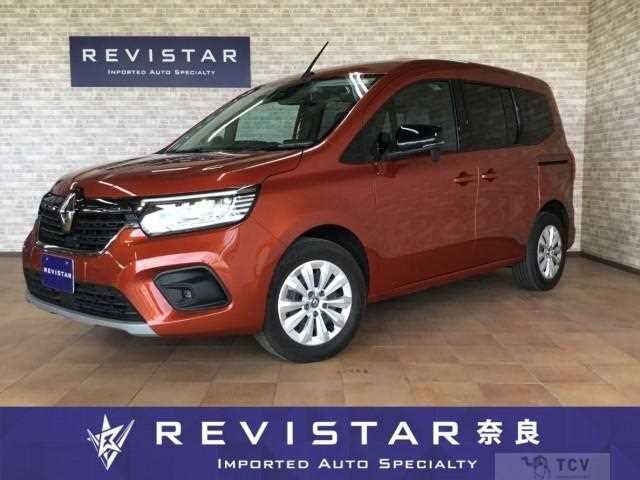 2024 Renault Kangoo