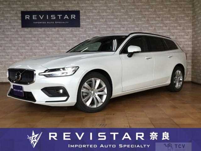 2022 Volvo V60