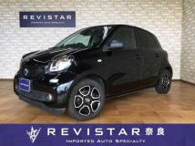 2020 Smart Smart ForFour