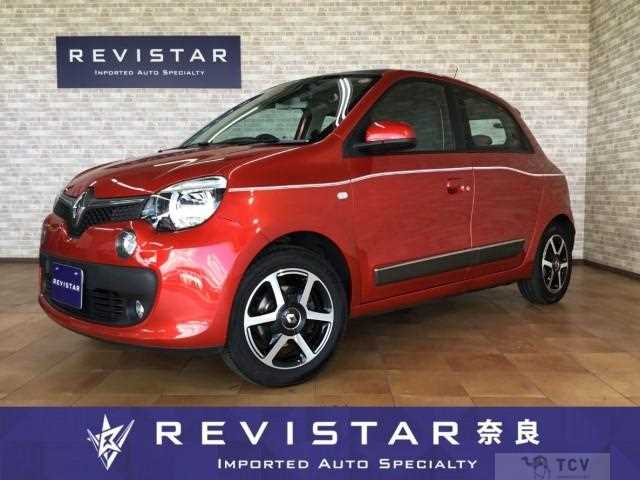 2017 Renault Twingo