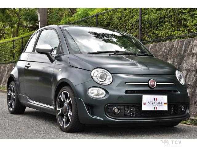 2021 Fiat 500