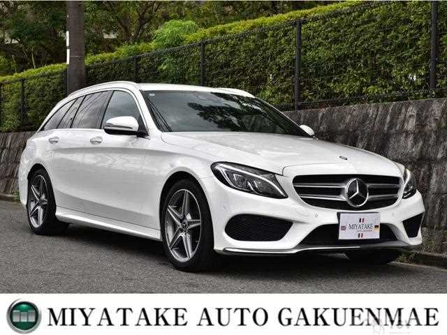 2017 Mercedes-Benz C-Class