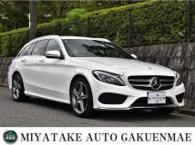 2017 Mercedes-Benz C-Class