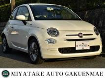 2018 Fiat 500