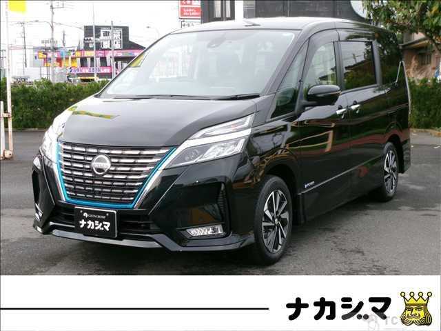 2021 Nissan Serena