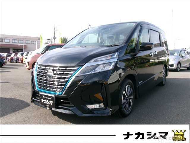 2022 Nissan Serena