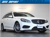 2015 Mercedes-Benz E-Class