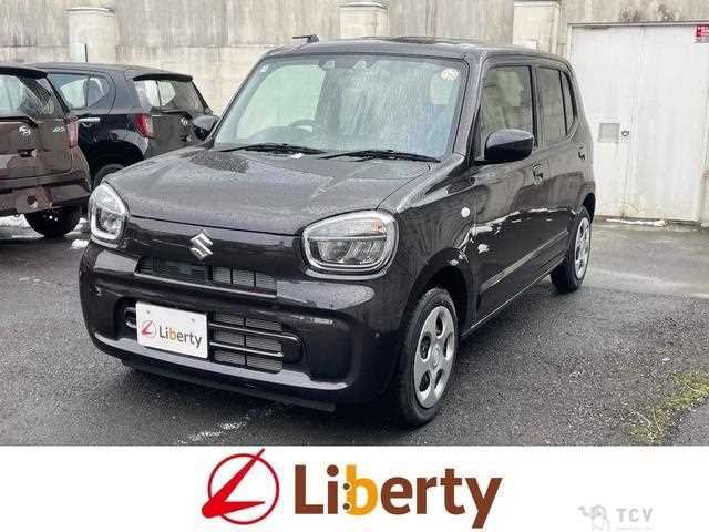 2025 Suzuki Alto