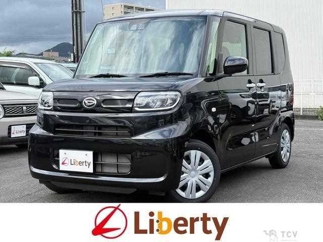 2025 Daihatsu Tanto