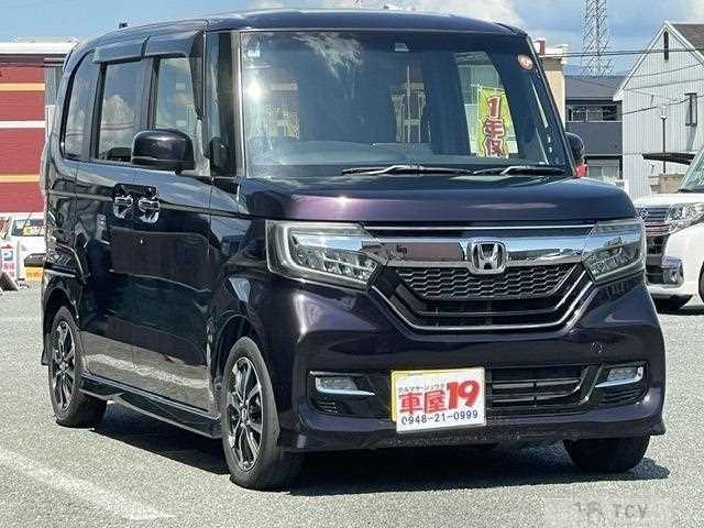 2017 Honda N BOX