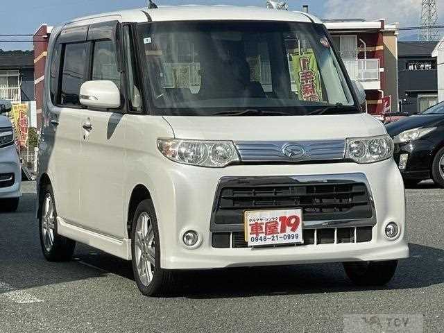 2012 Daihatsu Tanto