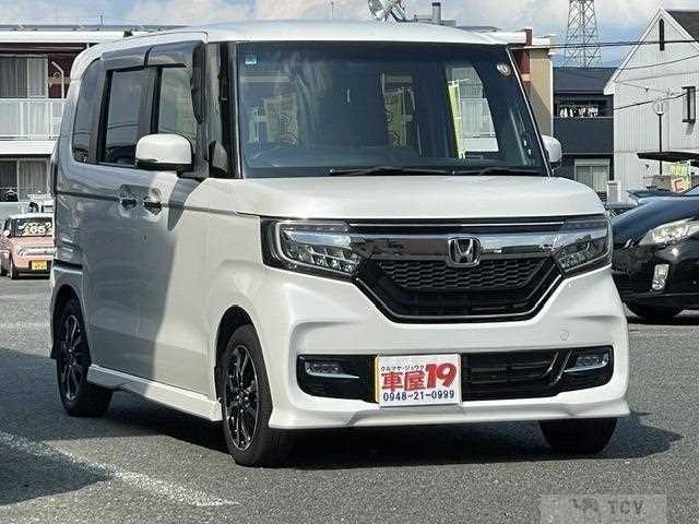 2018 Honda N BOX