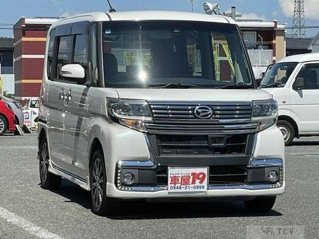 2016 Daihatsu Tanto