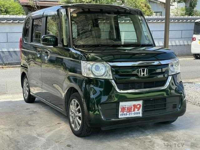 2018 Honda N BOX