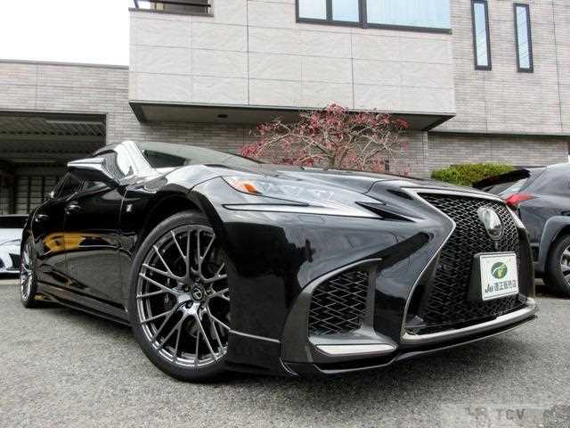 2018 Lexus LS