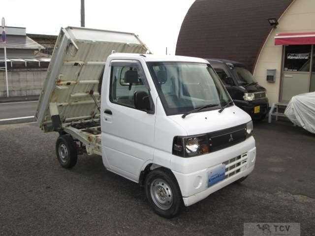 2009 Mitsubishi Minicab Truck