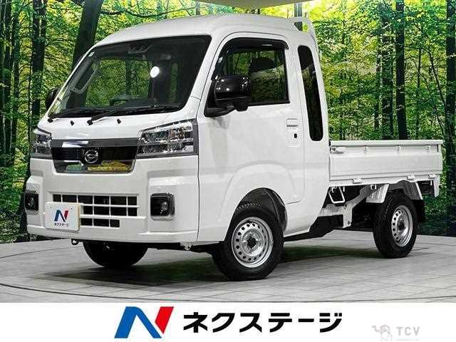 2025 Daihatsu Hijet Truck
