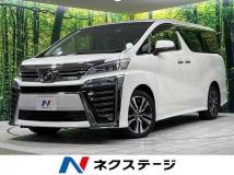 2019 Toyota Vellfire