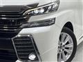 2015 Toyota Vellfire