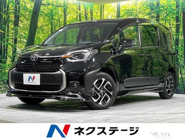 2024 Toyota Sienta