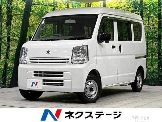 2022 Suzuki Every