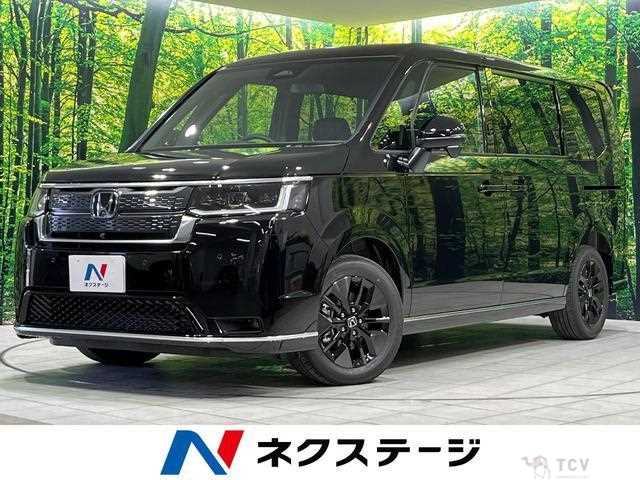 2026 Honda Step WGN