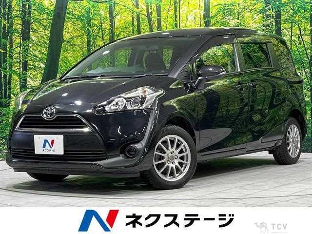 2015 Toyota Sienta