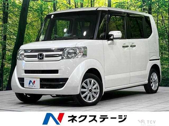 2017 Honda N BOX