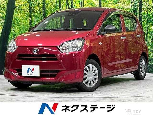 2018 Daihatsu Mira