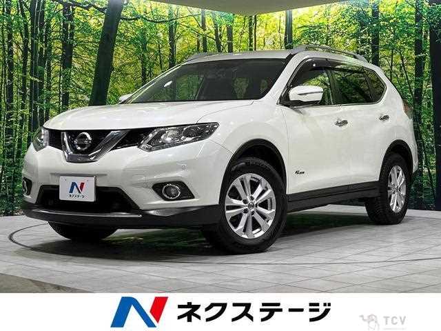 2015 Nissan X-Trail