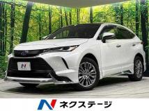 2023 Toyota Harrier Hybrid