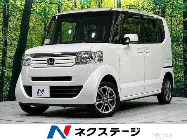 2014 Honda N BOX