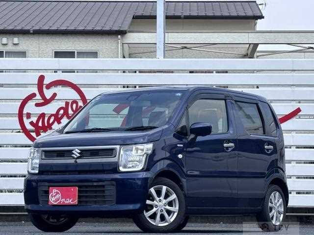 2018 Suzuki Wagon R