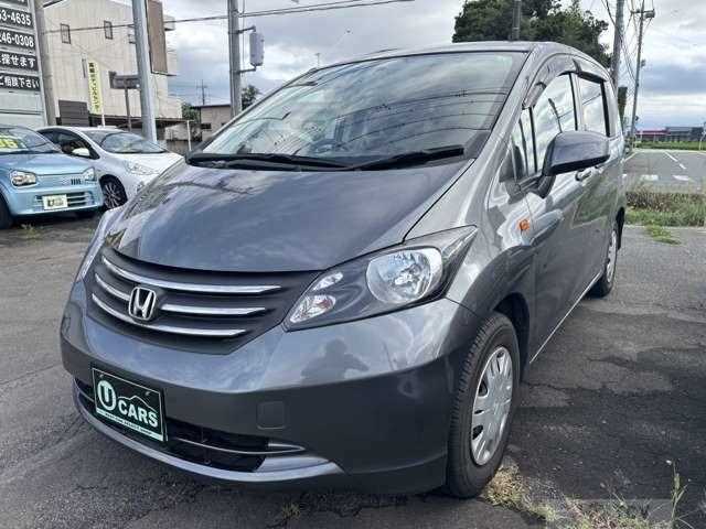 2009 Honda Freed