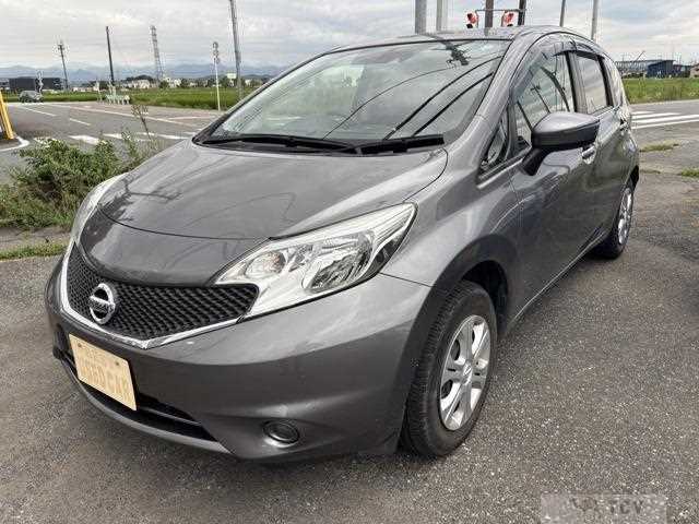 2015 Nissan Note