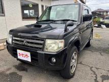 2008 Mitsubishi Pajero Mini