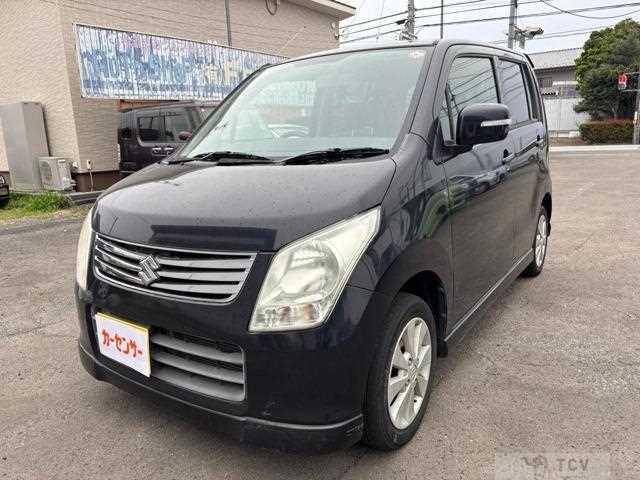 2012 Suzuki Wagon R