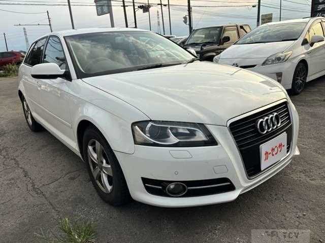 2012 Audi A3