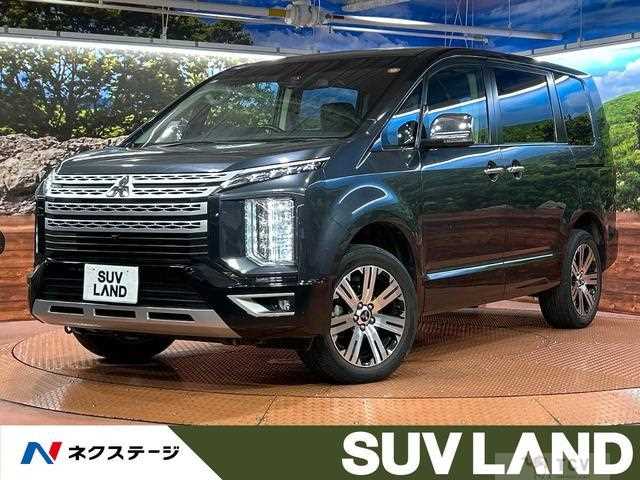 2023 Mitsubishi Delica D5