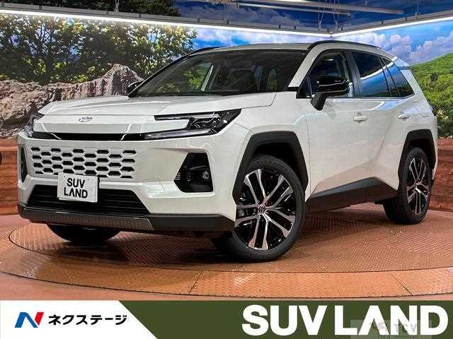 2026 Toyota RAV4
